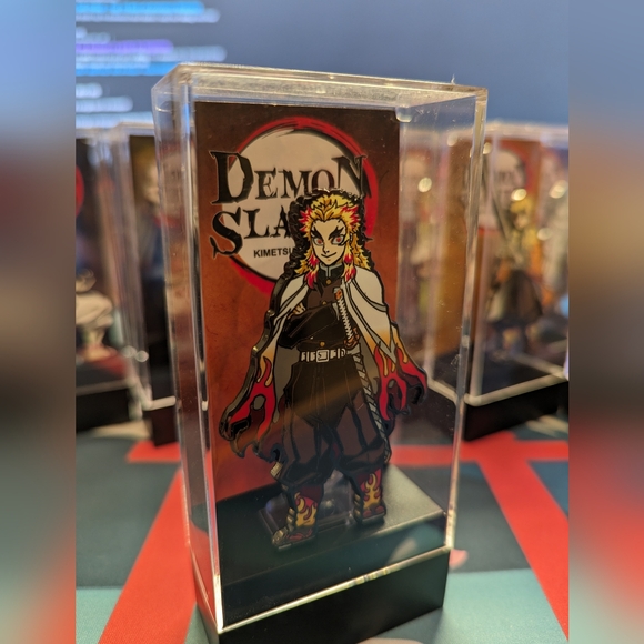 FigPin Demon Slayer pins 13 pieces. - Picture 11 of 14